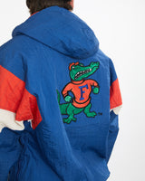 Vintage 90s Starter NCAA Florida Gators Jacket <br>L , The Real Deal , newtown, sydney, australia, thrift store, opshop, preloved, secondhand, sustainable, retro, antique, 70s, 80s, 90s, 2000s, 00s, fashion, clothing, streetwear, trendy, garment, style, boutique, store, shop, archive, sale, cheap, best, top