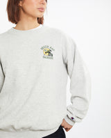 Vintage 90s NFL Green Bay Packers Sweatshirt <br>M