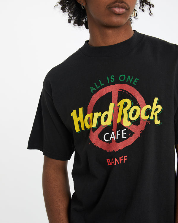 Vintage Hard Rock Cafe Tee <br>L