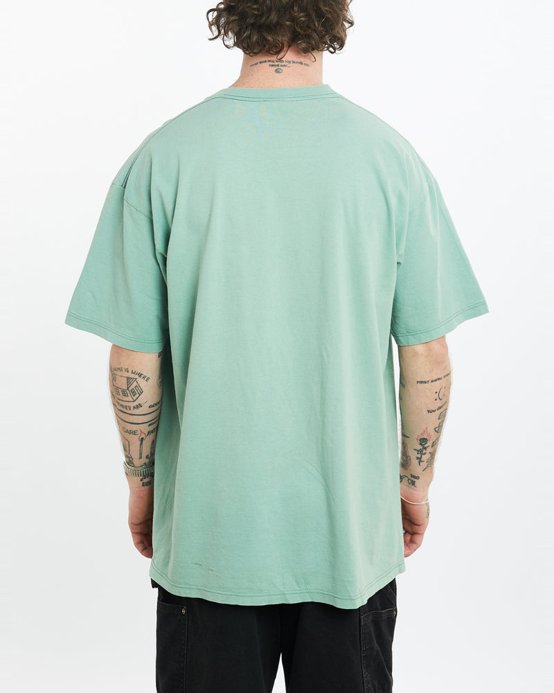 Vintage 90s Wildlife Pelican Tee <br>L