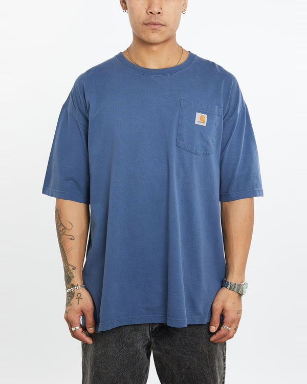 Vintage 90s Carhartt Pocket Tee <br>XL