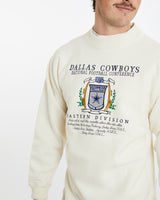 Vintage 90s NFL Dallas Cowboys Sweatshirt <br>XL