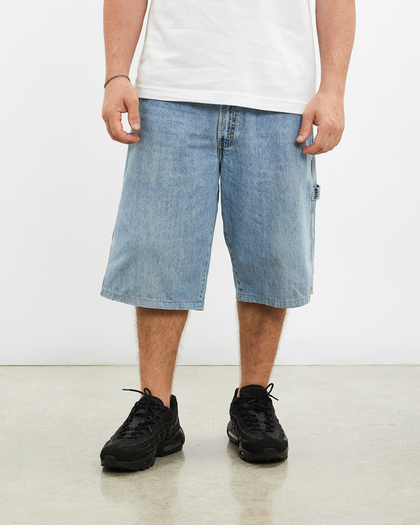 Vintage Levi's Denim Carpenter Jorts <br>36"