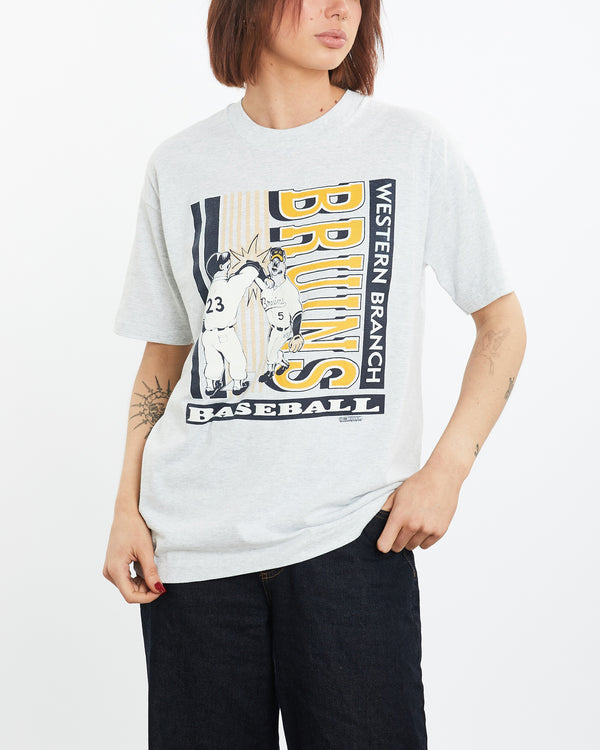 Vintage 1996 MLB Bruins Tee  <br>M