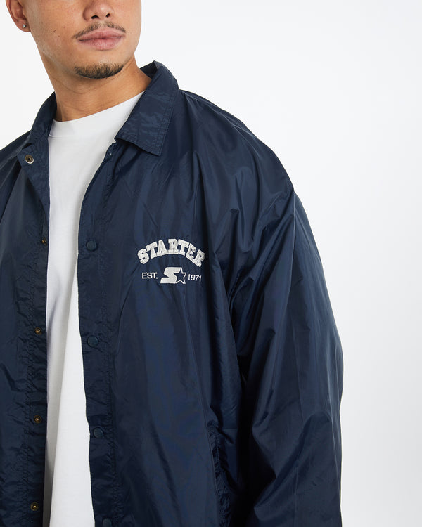 Vintage Starter Coaches Jacket <br>XL