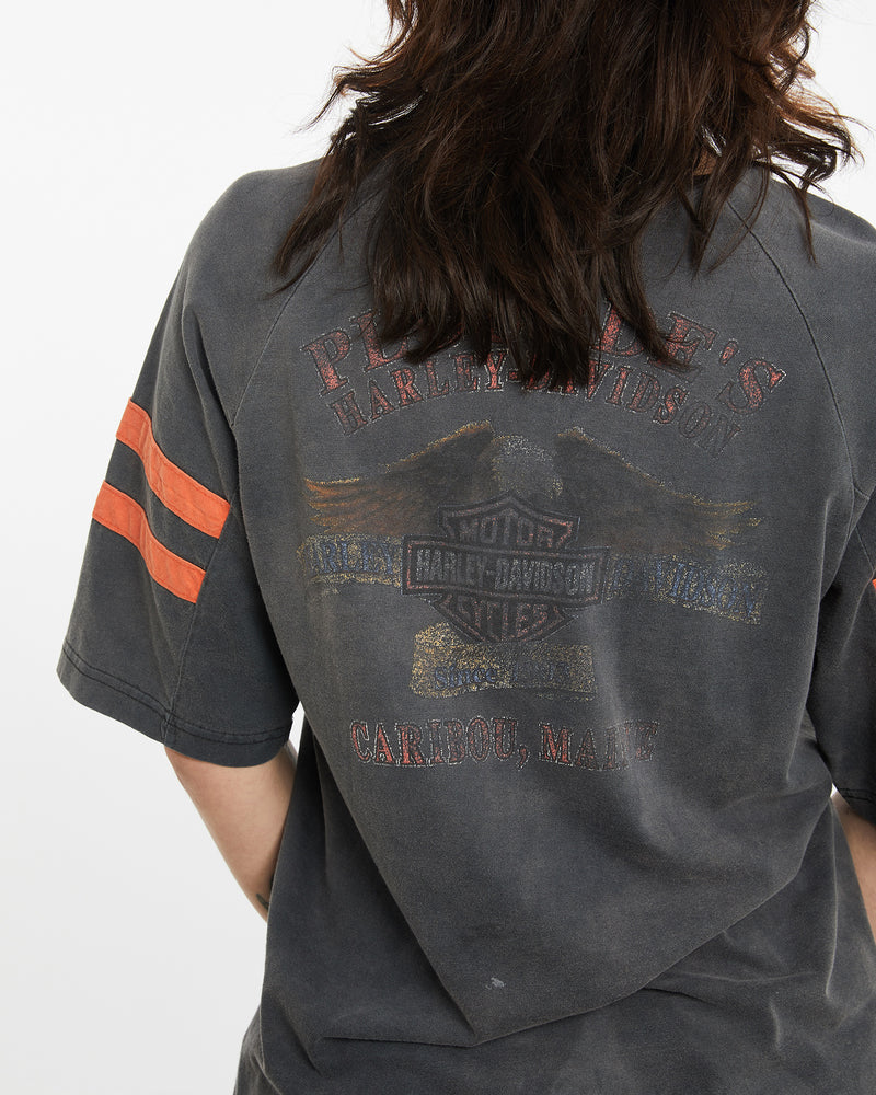 Vintage Harley Davidson Tee <br>M