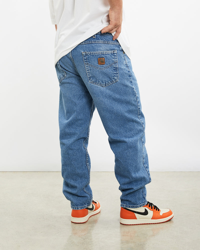 Vintage Carhartt Denim Jeans <br>36"