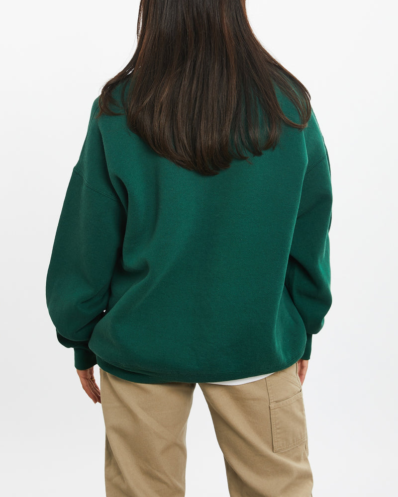 Vintage 90s Blank Heavyweight Sweatshirt <br>XS