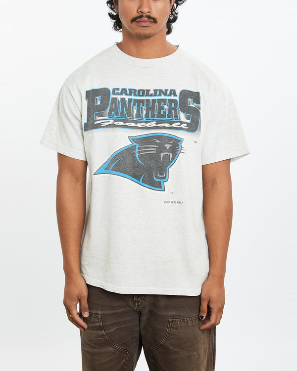 1995 NFL Carolina Panthers Tee <br>M