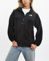 Vintage The North Face Full Zip Fur Fleece Jacket <br>XS