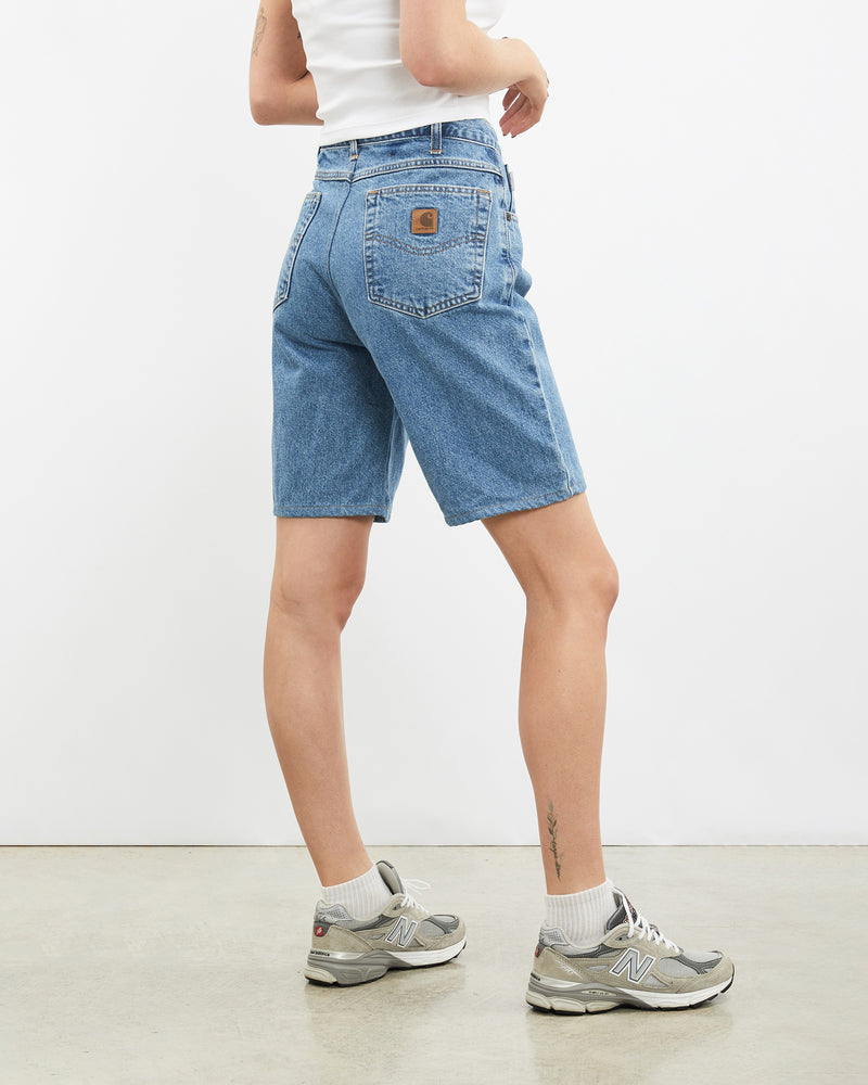 Vintage Carhartt Denim Jorts <br>27"