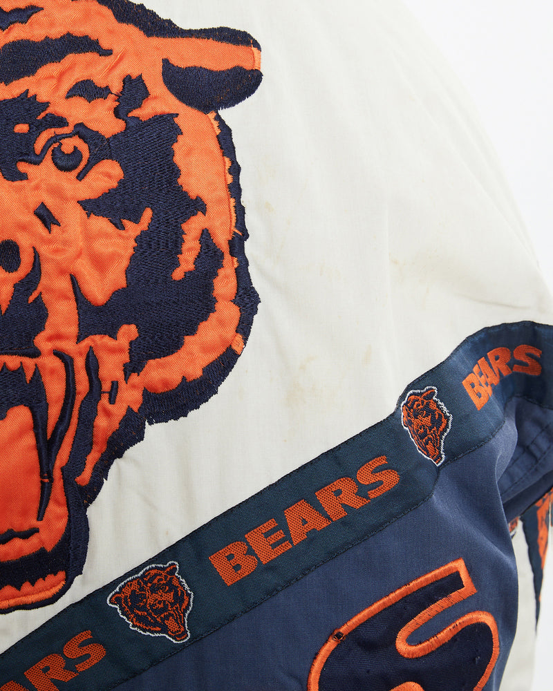 Vintage Pro Player NFL Chicago Bears Jacket <br>M