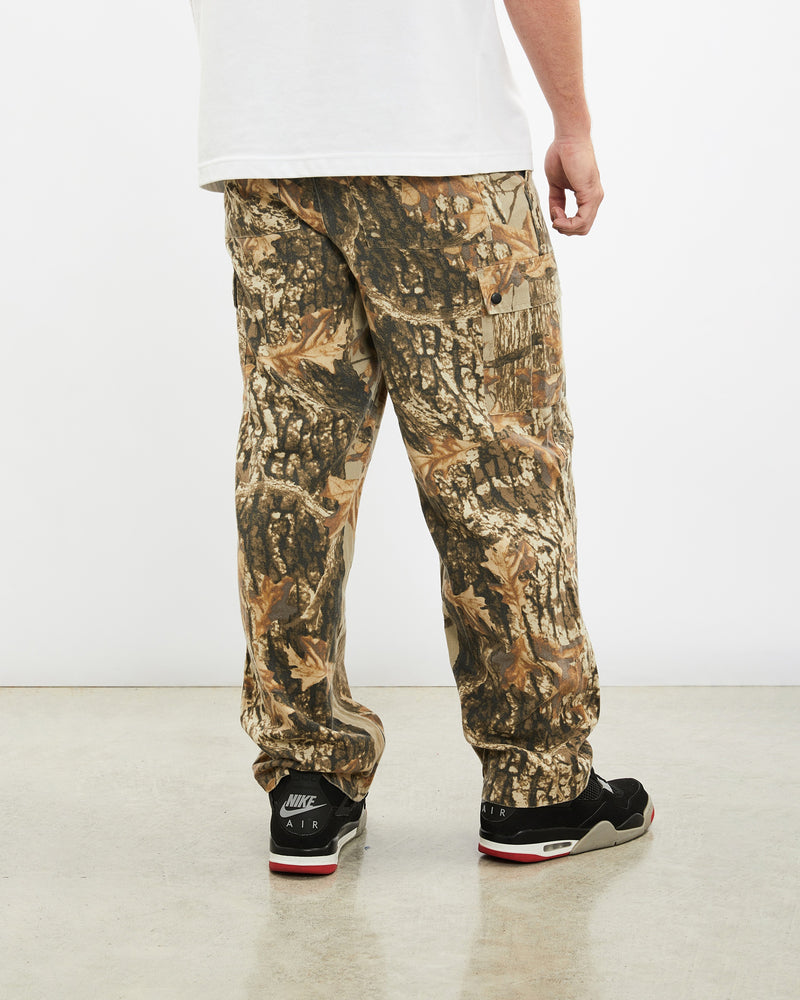 Vintage Realtree Camo Pants <br>35"