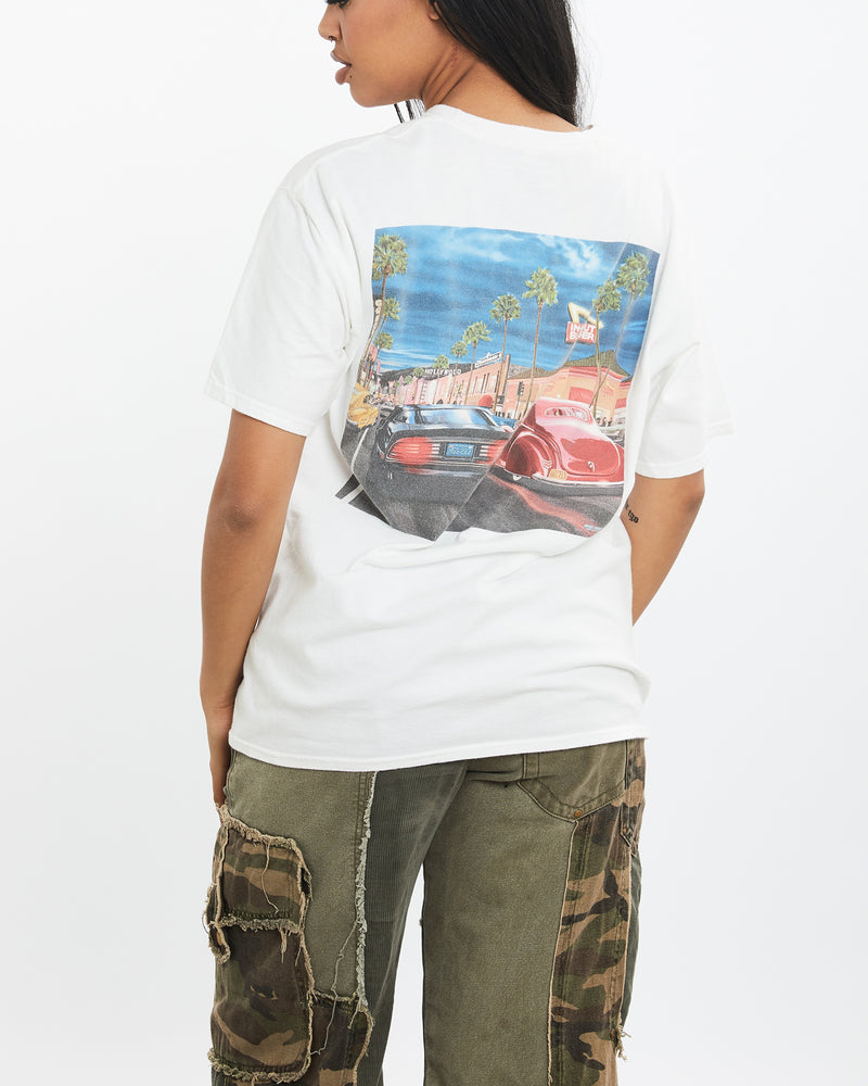 Vintage In-N-Out Burger Tee <br>S