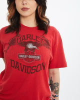 Vintage Harley Davidson Tee <br>M