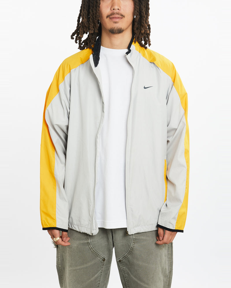 Vintage Nike Windbreaker Jacket <br>L