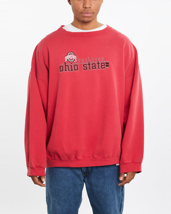 Vintage NCAA Ohio State Buckeyes Sweatshirt <br>XXL