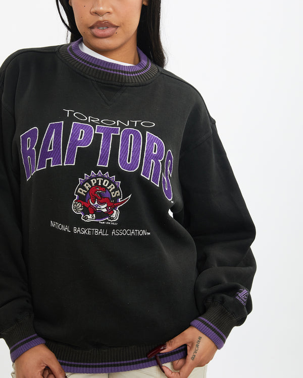 Vintage 1994 NBA Toronto Raptors Sweatshirt <br>S