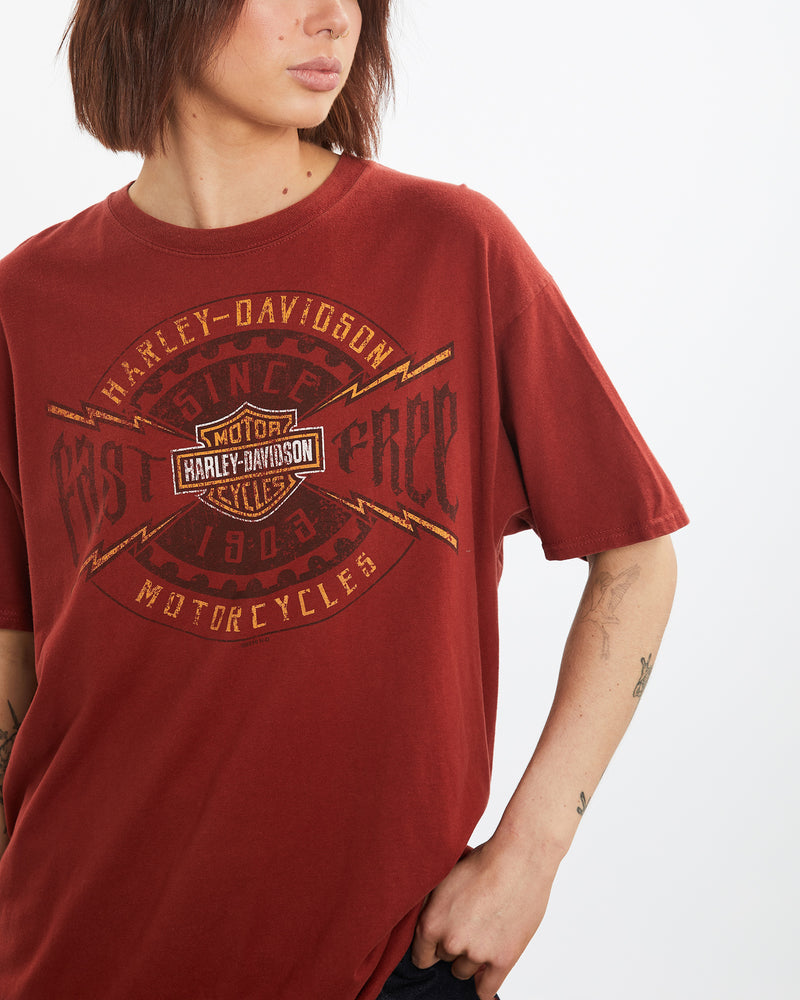 Vintage Harley Davidson Tee <br>M