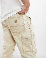 Vintage Carhartt 'Double Knee' Carpenter Pants <br>34"