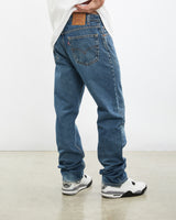 Vintage Levi's 505 Denim Jeans <br>34"