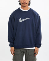 Vintage Nike Sweatshirt <br>L