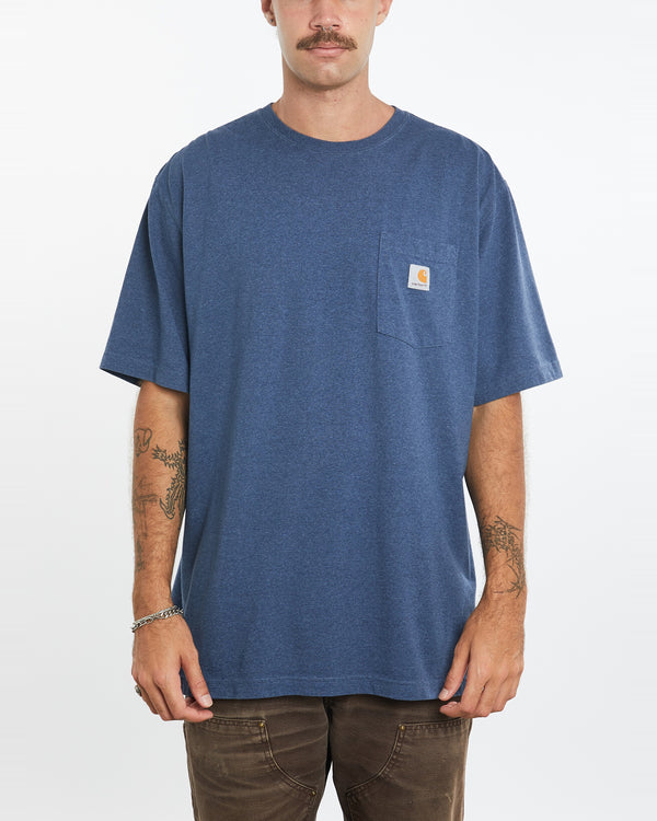 Vintage Carhartt Pocket Tee <br>XXL