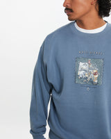 Vintage 90s Disney Winnie The Pooh Sweatshirt <br>L