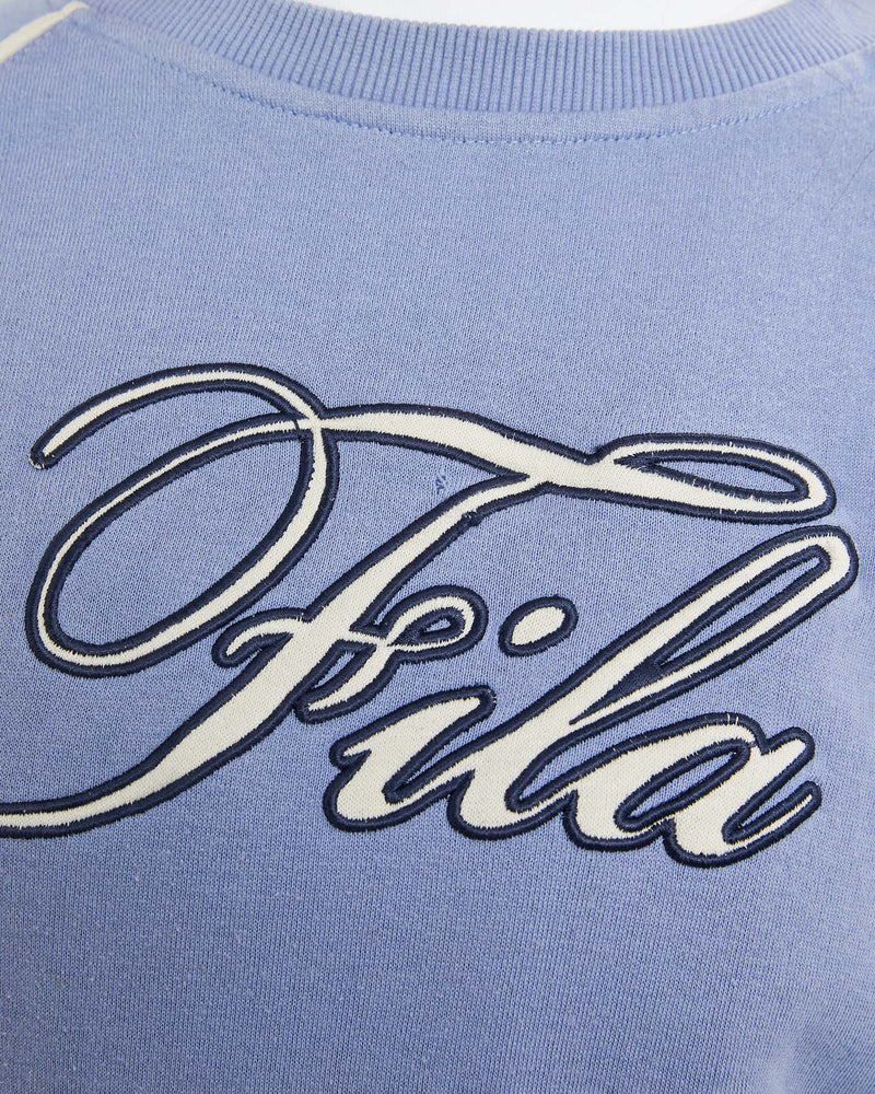 Vintage Fila Sweatshirt <br>XS