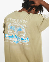 Vintage Sturgis Bike Week Tee <br>L