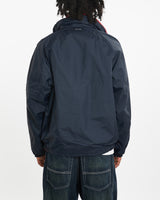 Vintage Nautica Reversible Windbreaker Jacket <br>L