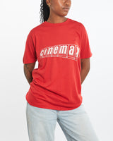 Vintage 80s Cinemax Tee <br>M