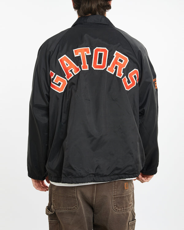 Vintage 90s NCAA Florida Gators Coaches Jacket <br>XL