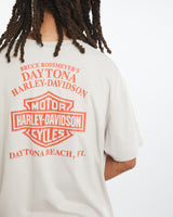 Vintage Harley Davidson Tee <br>L