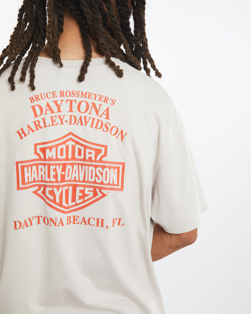 Vintage Harley Davidson Tee <br>L