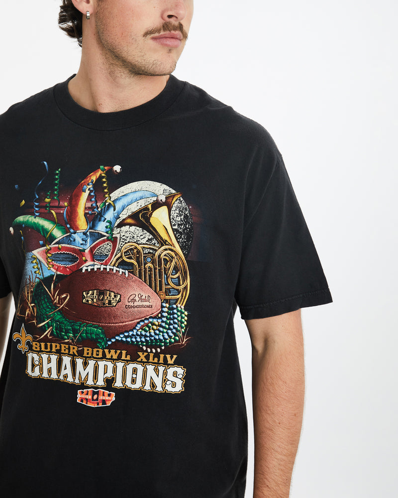 Vintage NFL Super Bowl Tee <br>XL