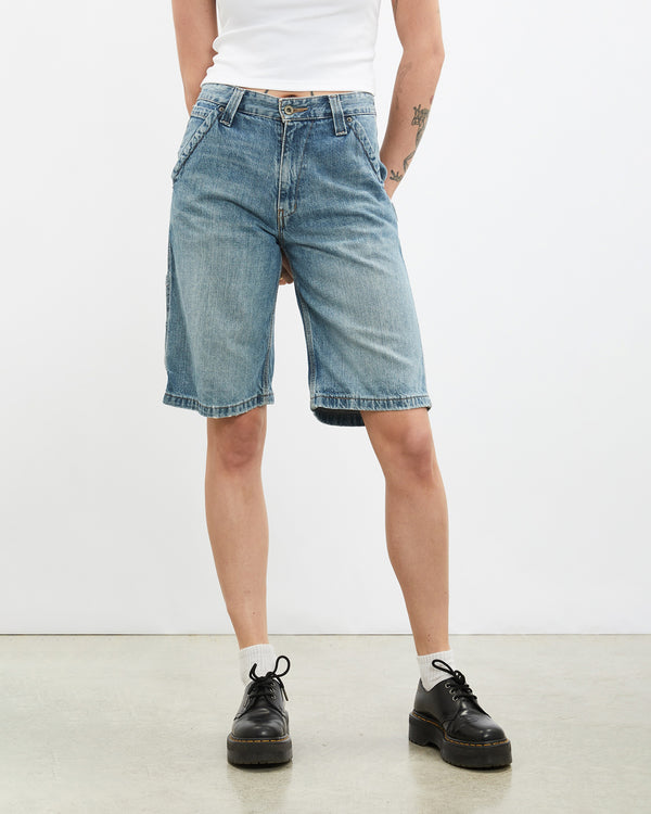 Vintage Levi's Denim Carpenter Jorts <br>28"