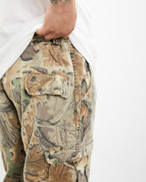 Vintage Realtree Camo Cargo Pants <br>39"