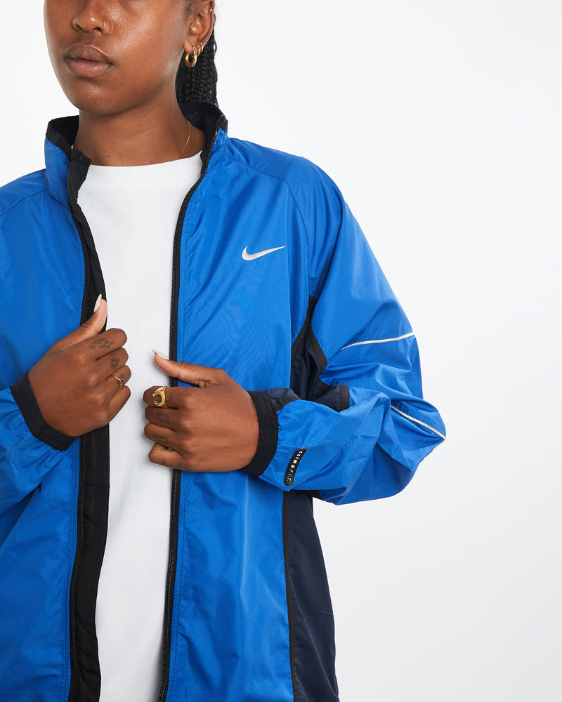 Vintage 90s Nike Clima-Fit Windbreaker Jacket <br>M