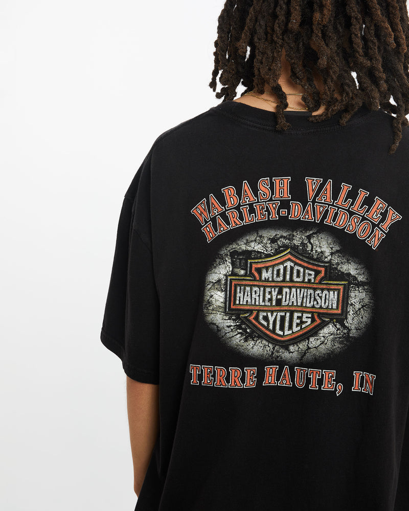 Vintage Harley Davidson Tee <br>L