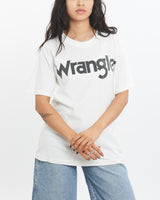 Vintage 90s Wrangler Tee <br>XS , The Real Deal , newtown, sydney, australia, thrift store, opshop, preloved, secondhand, sustainable, retro, antique, 70s, 80s, 90s, 2000s, 00s, fashion, clothing, streetwear, trendy, garment, style, boutique, store, shop, archive, sale, cheap, best, top