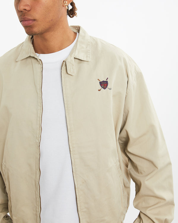 90s Polo Ralph Lauren Harrington Jacket <br>XL