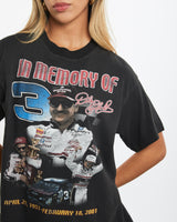 Vintage Dale Earnhardt Racing Tee <br>XS