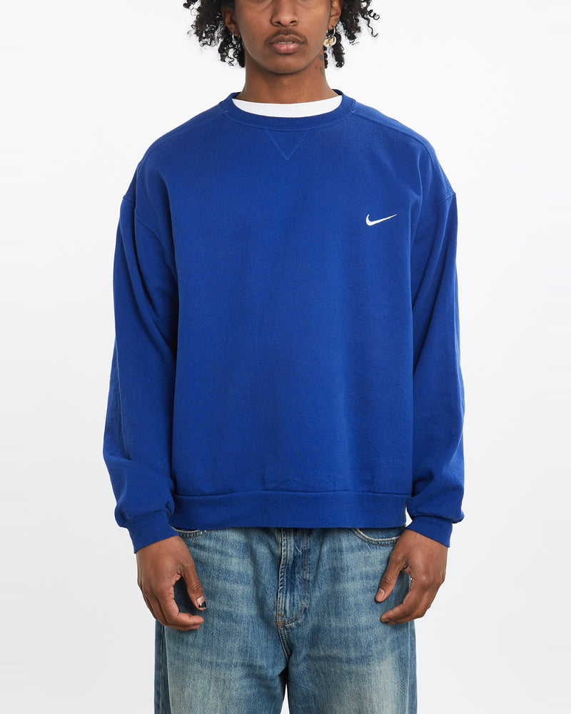 Nike sweater 90s best sale