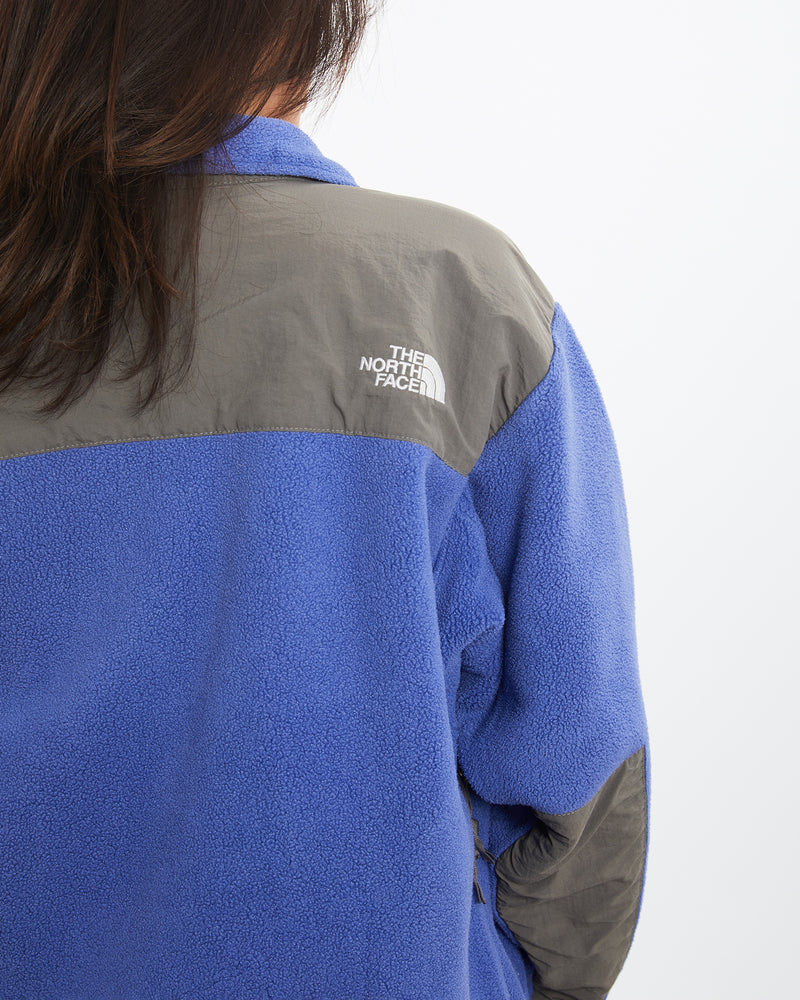 Vintage The North Face Full Zip Fleece Jacket <br>M