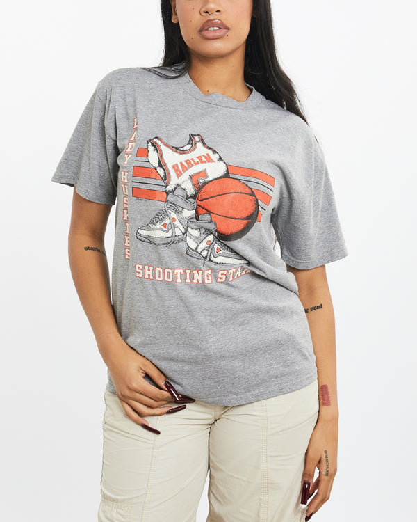 Vintage 90s Lady Huskies Basketball Tee <br>S