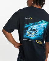 Vintage NASCAR Racing Tee <br>L