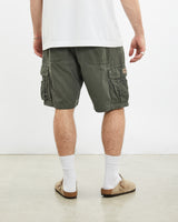 Vintage Wrangler Cargo Shorts <br>34"