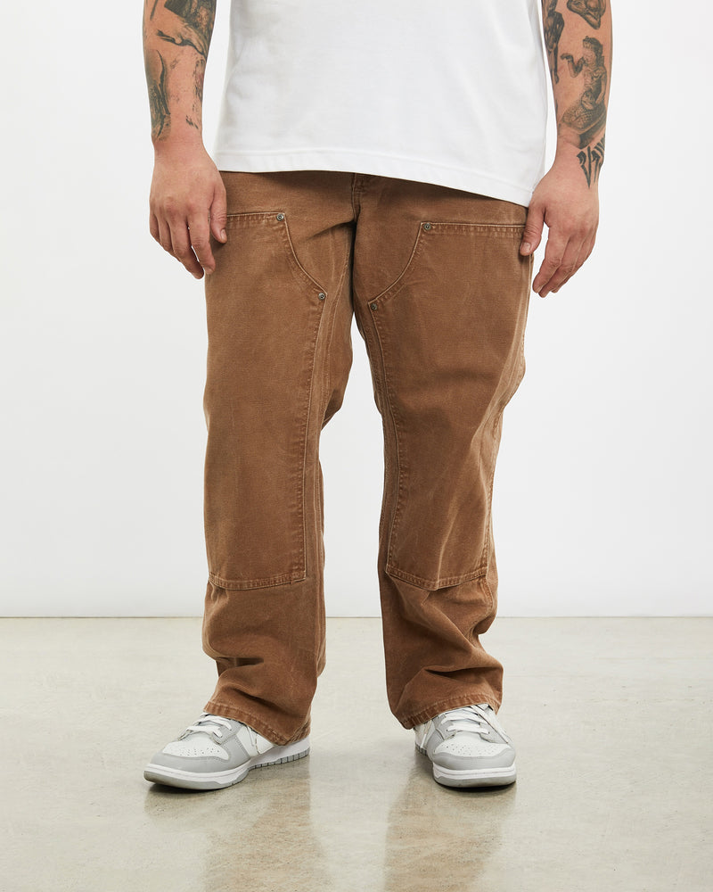 Vintage Carhartt 'Double Knee' Carpenter Pants <br>39"