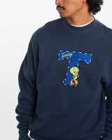 Vintage 1997 Looney Tunes Tweety Bird Sweatshirt <br>L